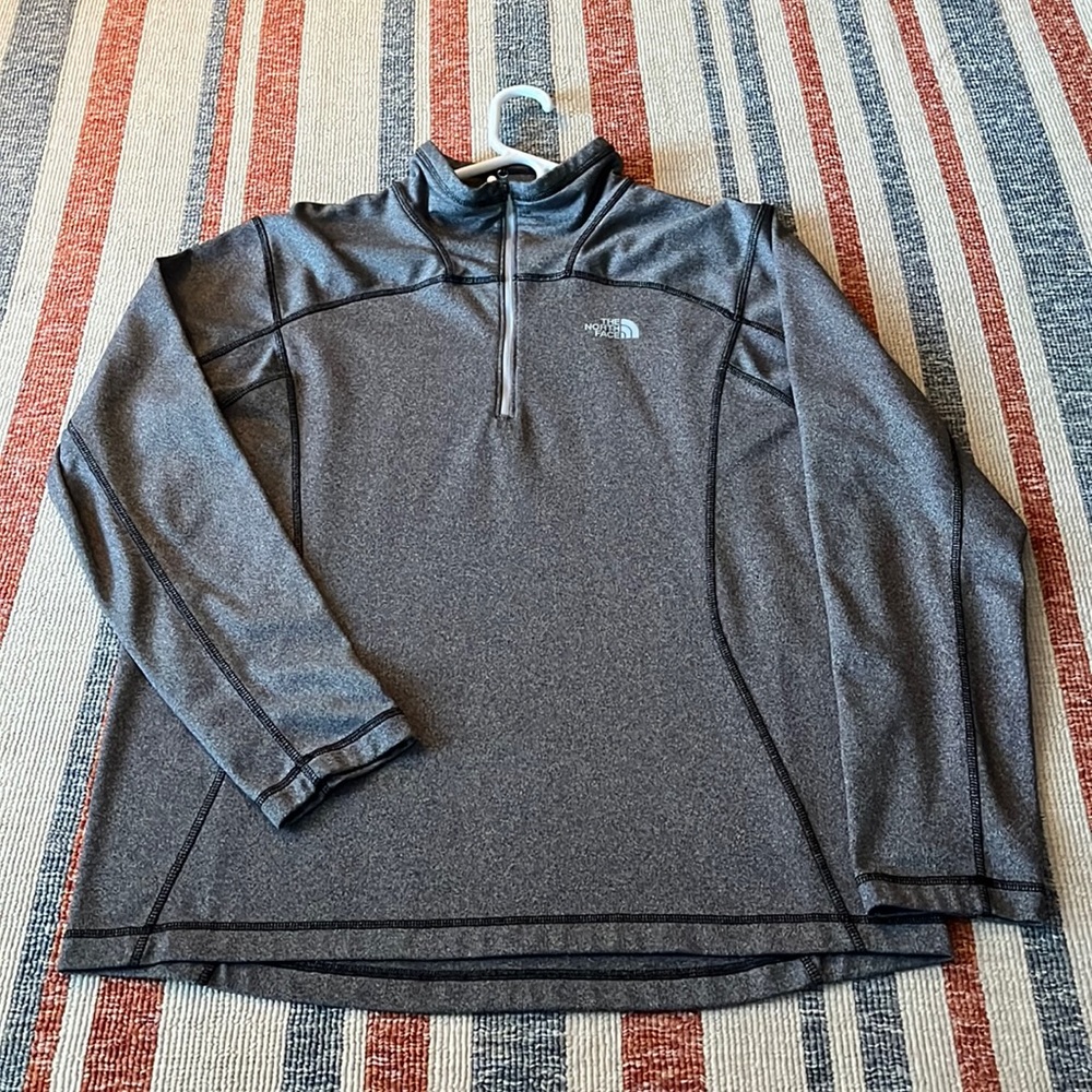 The North Face 1/2 Zip Pullover